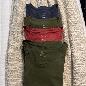 A New Day Assorted T-Shirt Set